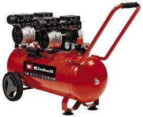 Компресор повітряний Einhell TE-AC 270/50 Silent Plus (4020620) 4020620 фото