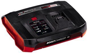 Пристрій зарядний Einhell Power-X-Boost Charger 8 A (4512155) 4512155 фото