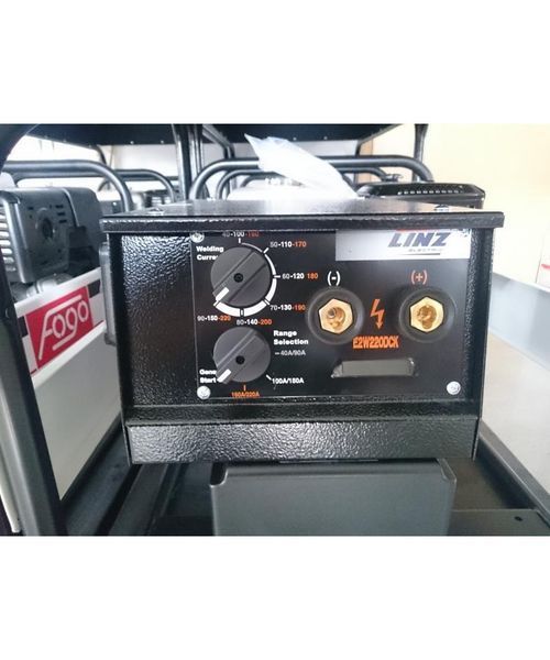 Сварочный генератор FOGO FH 9220 W &mdash; 6,24 / 6,96 кВт 34390 фото