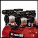 Компресор повітряний Einhell TE-AC 270/50 Silent Plus (4020620) 4020620 фото 6