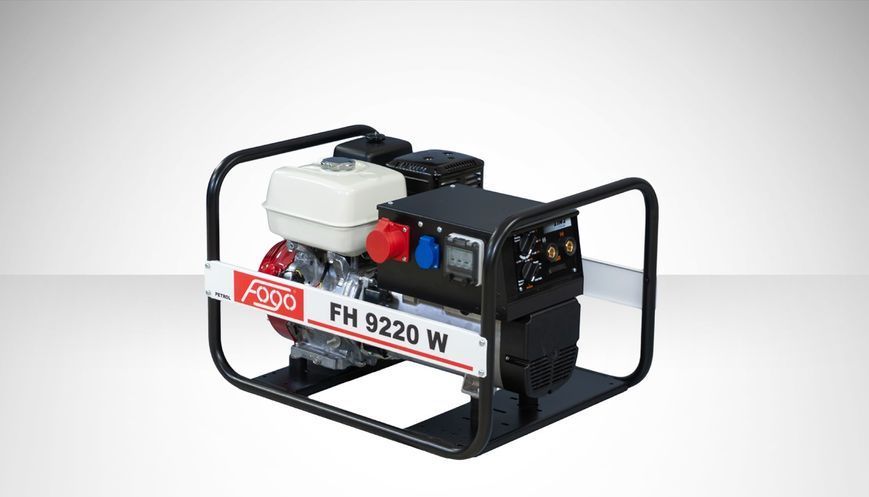 Сварочный генератор FOGO FH 9220 W &mdash; 6,24 / 6,96 кВт 34390 фото