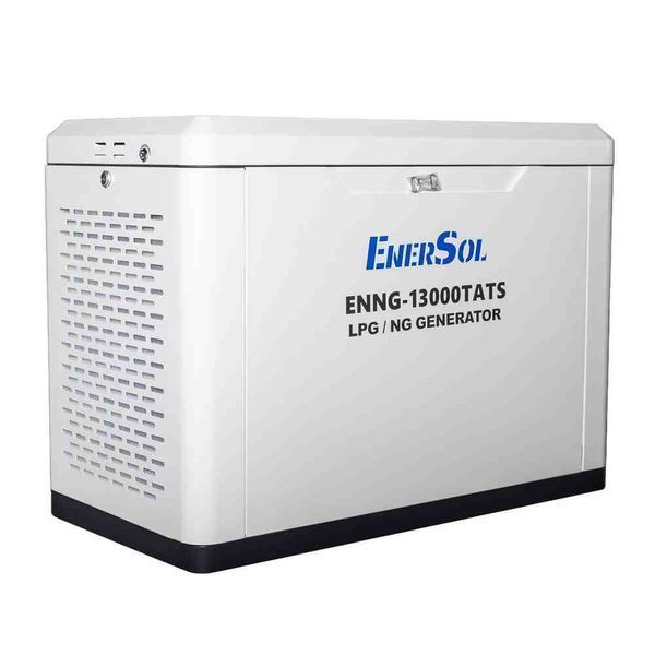 Генератор газовий EnerSol ENNG-13000TATS ENNG-13000TATS фото