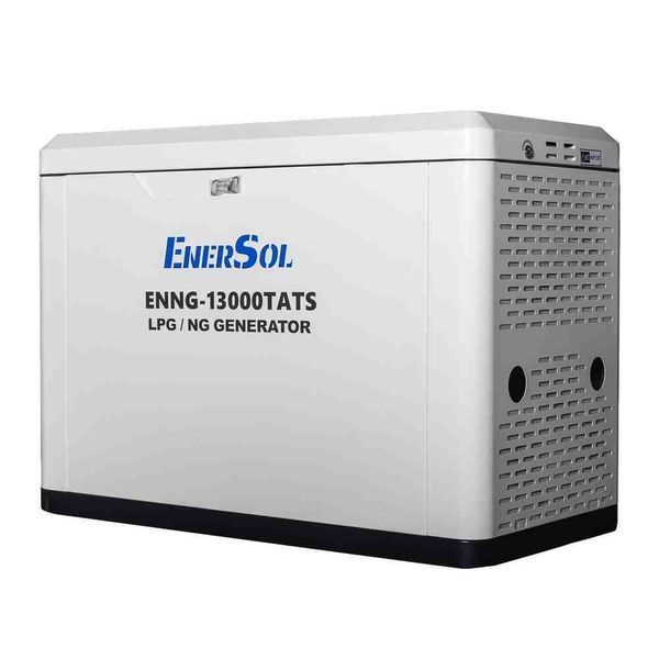 Генератор газовий EnerSol ENNG-13000TATS ENNG-13000TATS фото