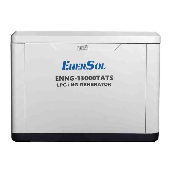 Генератор газовий EnerSol ENNG-13000TATS ENNG-13000TATS фото