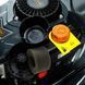 Газонокосилка бенз. LM53E-SP-V, 5,5л.с., ширина захвата 53см, высота скош. 30-80мм, травосборник 70л, самоходная с вариатором, электростартер. 83280 фото 5
