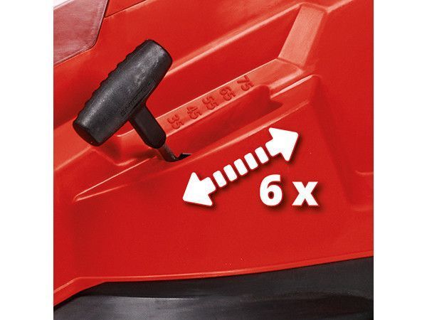 Газонокосилка аккумуляторная Einhell Professional GP-CM 36/41 Li - Solo (3413275) 3413275 фото