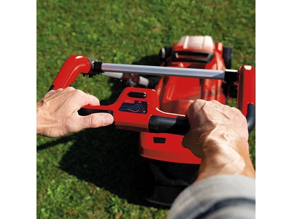 Газонокосилка аккумуляторная Einhell Professional GP-CM 36/41 Li - Solo (3413275) 3413275 фото