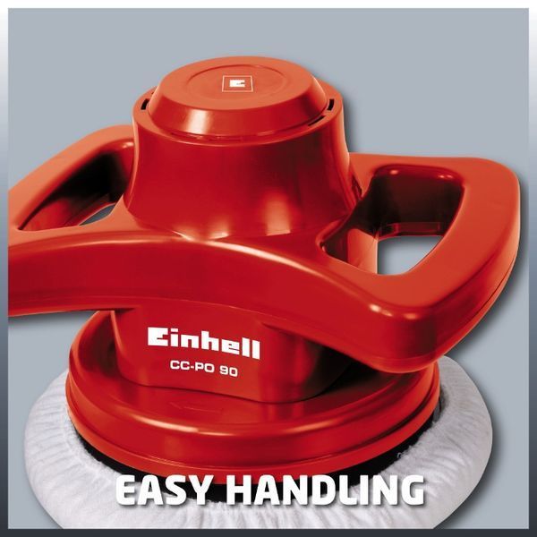 Полировальная машина Einhell CC-PO 90 (2093173) 2093173 фото