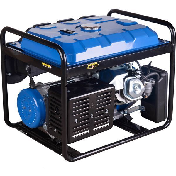 Бензиновый генератор EnerSol EPG-7500SE EPG-7500SE фото