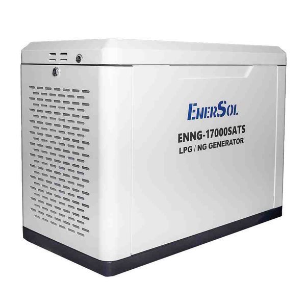 Генератор газовый EnerSol ENNG-17000SATS ENNG-17000SATS фото