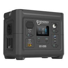 Портативна зарядна станція GENERGY ZERO GZE-0305 500 Вт, 288 Вт&middot;год 240000201 фото