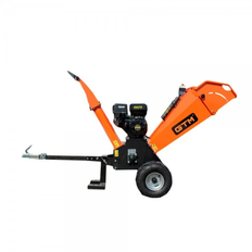 Подрібнювач садовий бензиновий GTM GS15002, ножовий 82890 фото