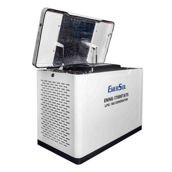 Генератор газовый EnerSol ENNG-17000TATS ENNG-17000TATS фото