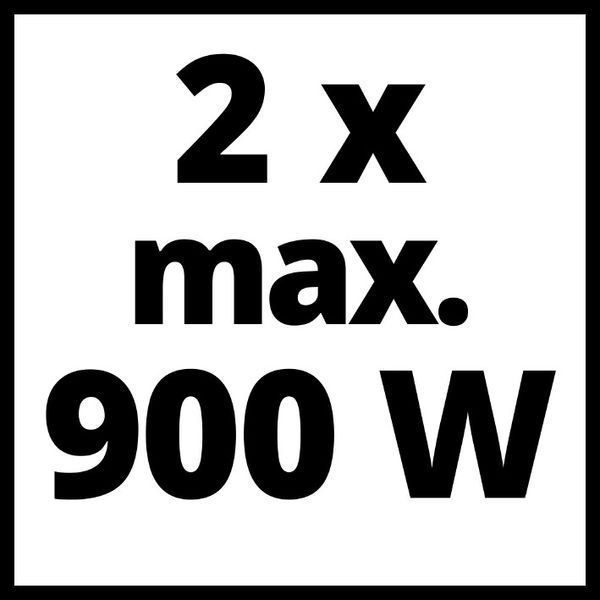 Акумулятори Einhell 2 шт 18V PXC Twinpack 4.0 Ah (4511629) 4511629 фото