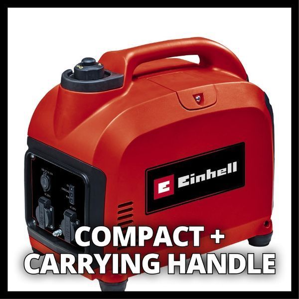 Генератор бензиновый инверторный Einhell TC-IG 2000 (4152590) 4152590 фото
