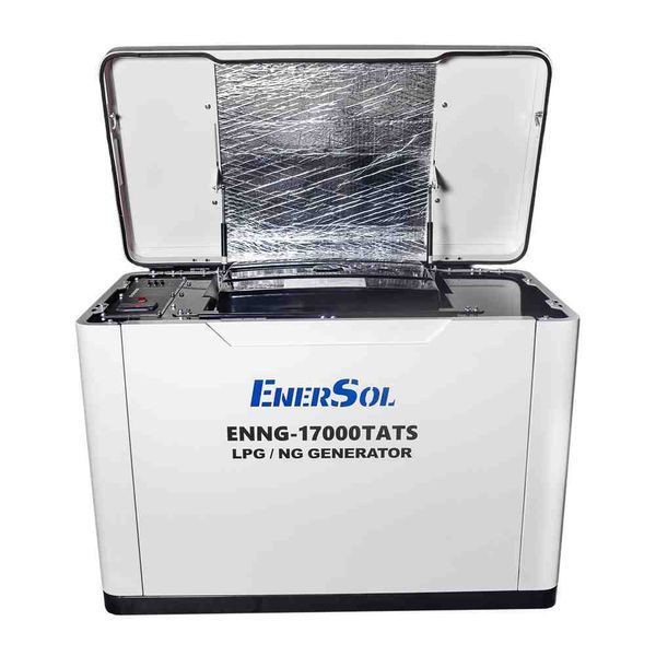 Генератор газовый EnerSol ENNG-17000TATS ENNG-17000TATS фото
