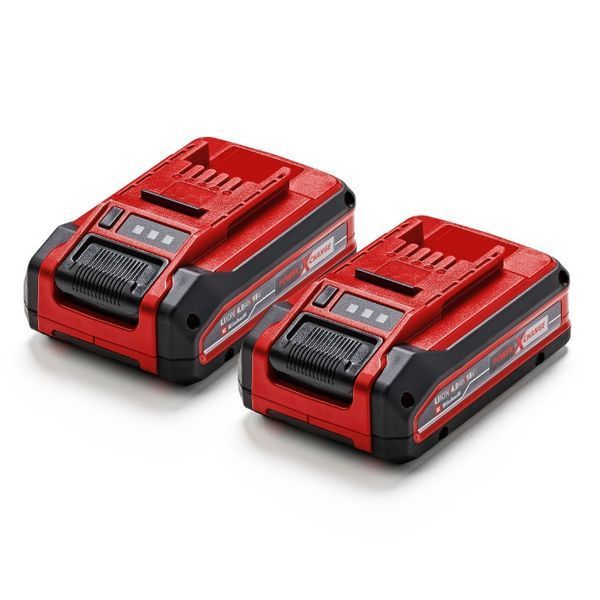 Акумулятори Einhell 2 шт 18V PXC Twinpack 4.0 Ah (4511629) 4511629 фото
