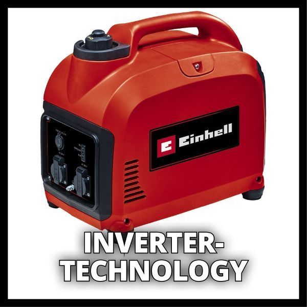 Генератор бензиновый инверторный Einhell TC-IG 2000 (4152590) 4152590 фото