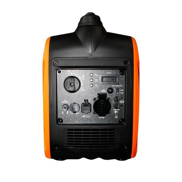 Инверторный генератор 2.3 кВт GTM R2500IS с рукавом для отвода выхлопных газов без НДС 34537 фото