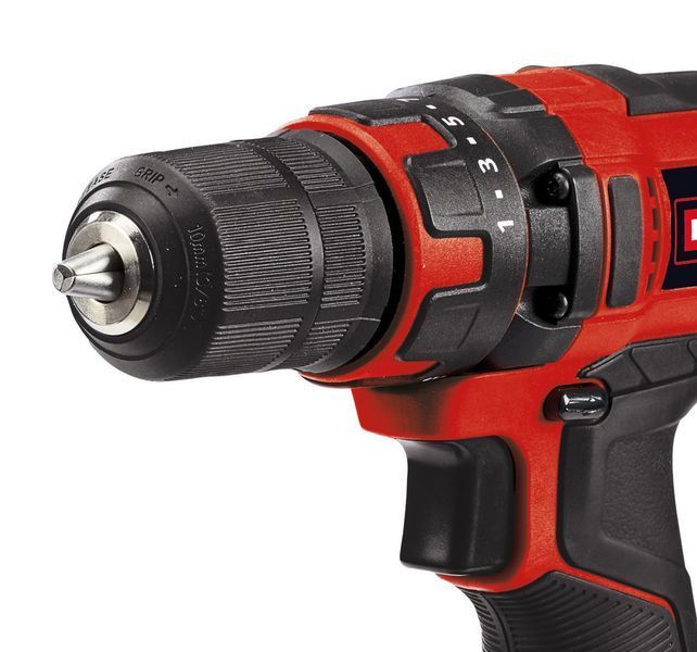 Шуруповерт аккумуляторный Einhell TC-CD 18/35 Li - Solo (4513927) 4513927 фото