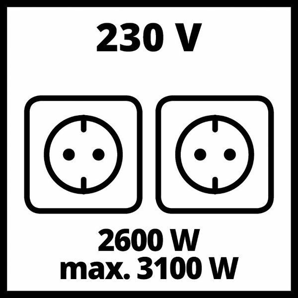 Генератор бензиновый Einhell TC-PG 35/E5 (4152551) 4152551 фото