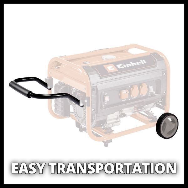 Генератор бензиновый Einhell TC-PG 35/E5 (4152551) 4152551 фото