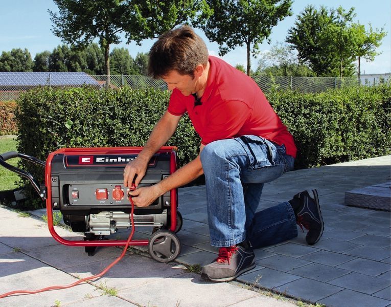 Генератор бензиновый Einhell TC-PG 35/E5 (4152551) 4152551 фото