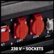 Генератор бензиновый Einhell TC-PG 35/E5 (4152551) 4152551 фото 3