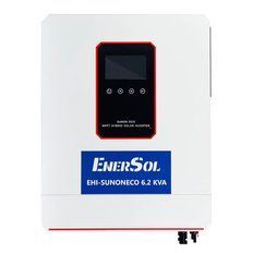 Інвертор гібридний EnerSol EHI-SUNONECO6.2KW EHI-SUNONECO6.2KW фото
