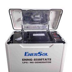 Генератор газовий EnerSol ENNG-8500TATS ENNG-8500TATS фото