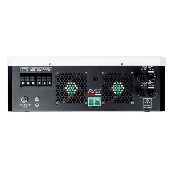 Инвертор гибридный EnerSol EHI-SUNONECO6.2KW EHI-SUNONECO6.2KW фото