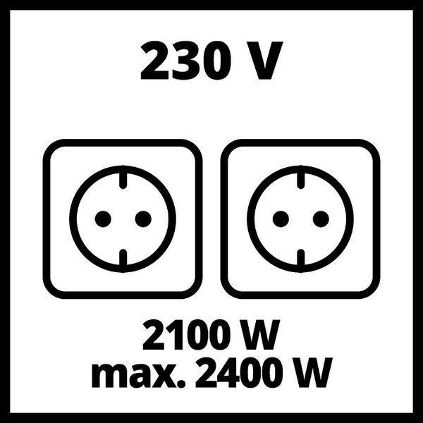 Генератор бензиновый Einhell TC-PG 25/1/E5 (4152600) 4152600 фото