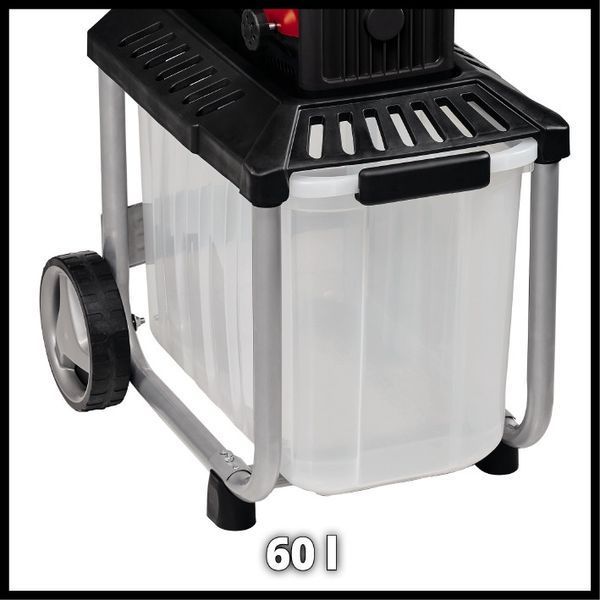 Шредер садовий Einhell GC-RS 60 CB (3430635) 3430635 фото