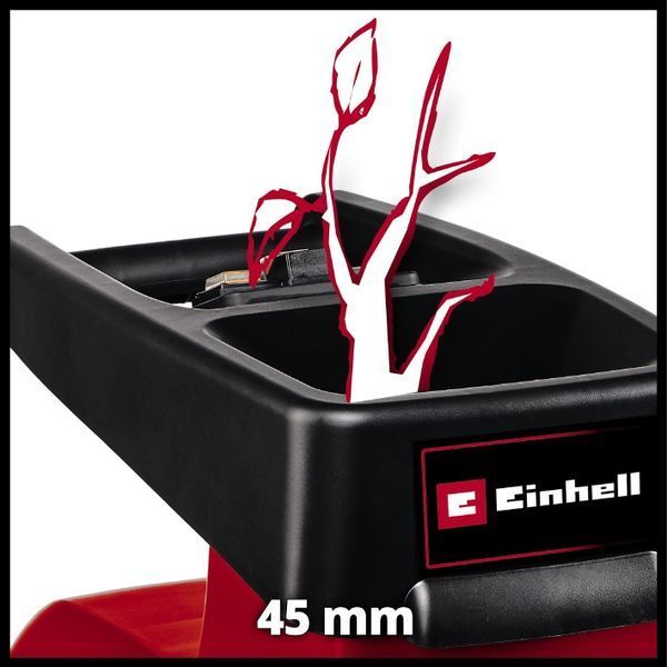 Шредер садовий Einhell GC-RS 60 CB (3430635) 3430635 фото