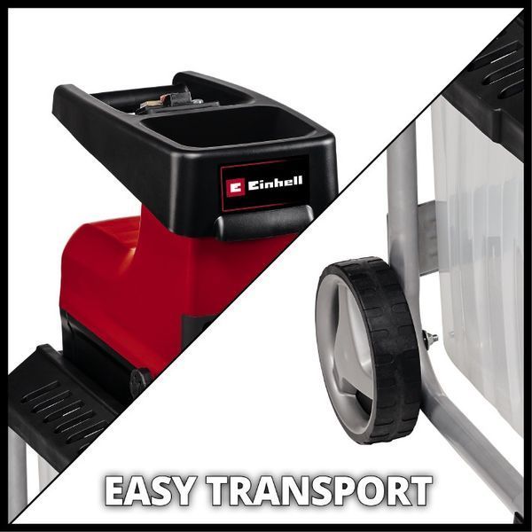 Шредер садовий Einhell GC-RS 60 CB (3430635) 3430635 фото
