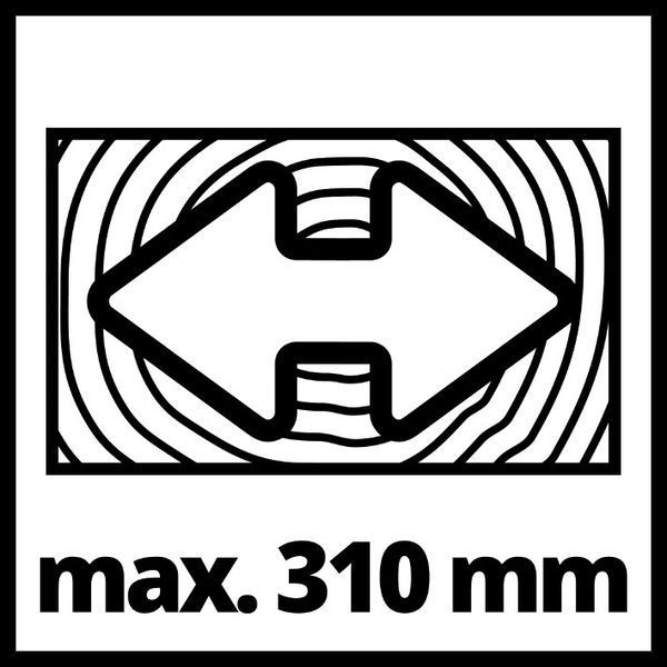 Пила торцева Einhell TC-SM 2131/2 Dual (4300390) 4300390 фото