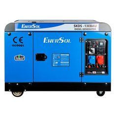 Генератор дизельний EnerSol SKDS-13EBAU SKDS-13EBAU фото