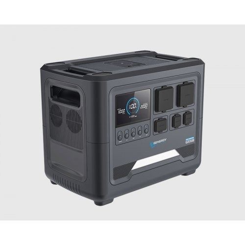Портативна зарядна станція GENERGY ZERO GZE-1518 1800 Вт, 1536 Вт&middot;год 240095090 фото