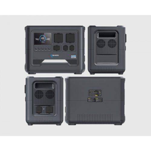 Портативна зарядна станція GENERGY ZERO GZE-1518 1800 Вт, 1536 Вт&middot;год 240095090 фото