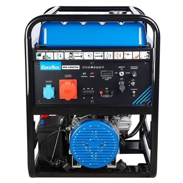 Бензиновый генератор EnerSol EPG-11000TEA EPG-11000TEA фото