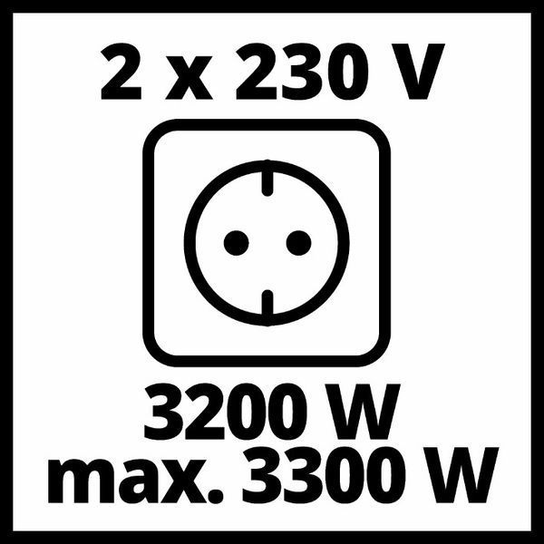 Генератор бензиновый инверторный Einhell TE-IG 3500 (4152620) 4152620 фото