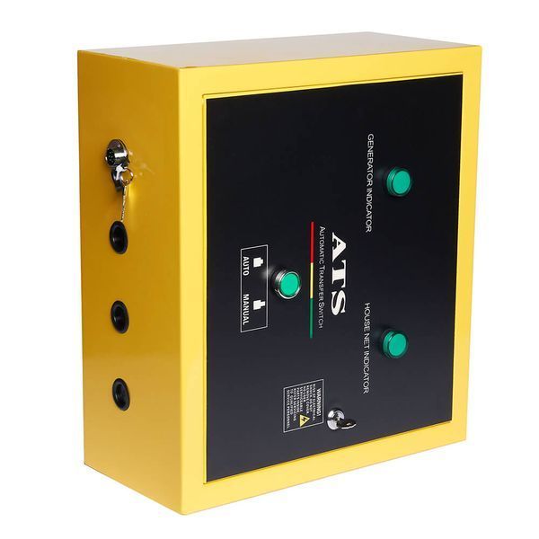 Бензиновый генератор EnerSol EPG-11000TEA EPG-11000TEA фото