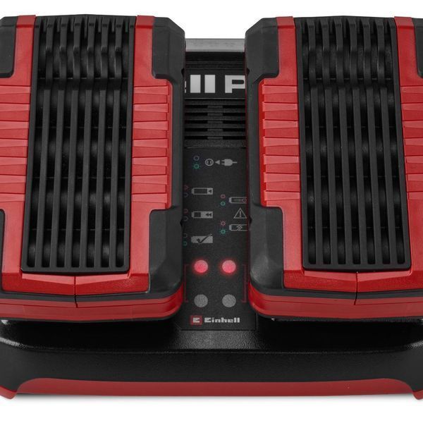 Зарядное устройство на два аккумулятора Einhell Power-X-Twincharger 4 A (4512161) 4512161 фото