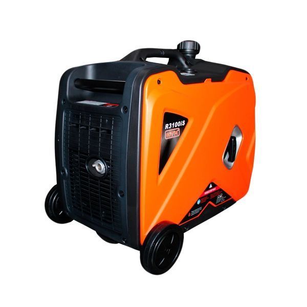 Инверторный генератор 3 кВт GTM R3100IS без НДС 34538 фото