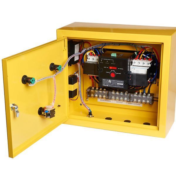 Бензиновый генератор EnerSol EPG-11000TEA EPG-11000TEA фото