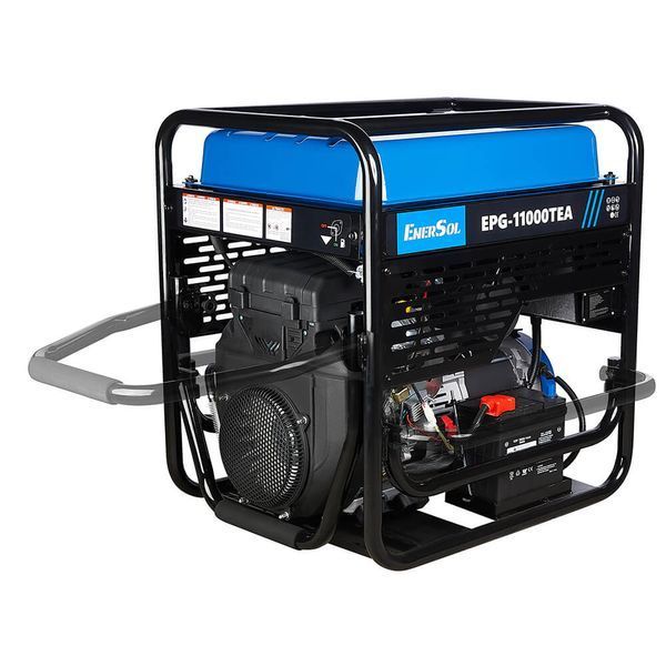 Бензиновый генератор EnerSol EPG-11000TEA EPG-11000TEA фото