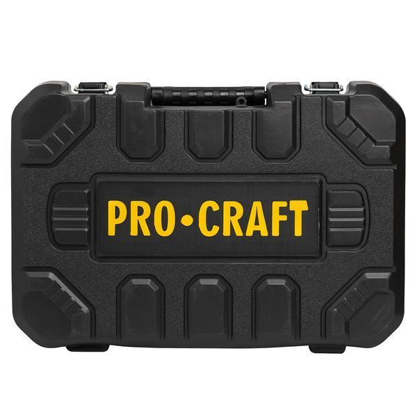 Акумуляторний гайковерт Procraft PWA80 Кейс (з 1 АКБ та ЗП) 030801 фото