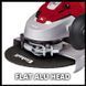 Шлифмашина угловая Einhell TE-AG 125/750 (4430880) 4430880 фото 6