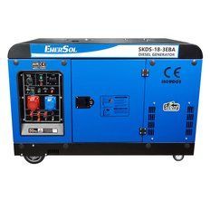 Генератор дизельний EnerSol SKDS-18-3EBA SKDS-18-3EBA фото