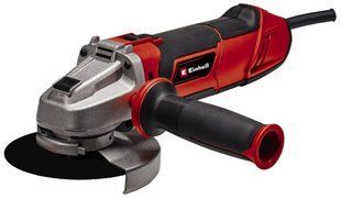 Шлифмашина угловая Einhell TE-AG 125/1010 CE Q (4430890) 4430890 фото